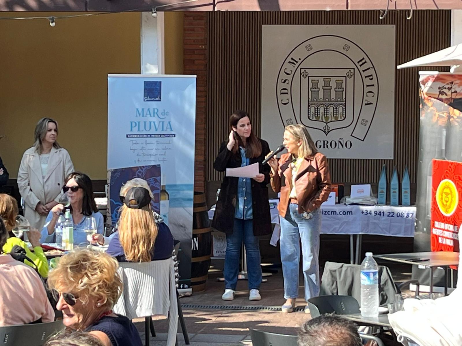 12ª Jornada de Pádel COAC La Rioja a beneficio de la AECC